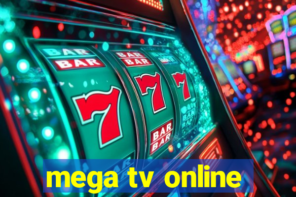 mega tv online